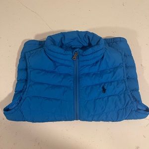 Ralph Lauren kids vest
